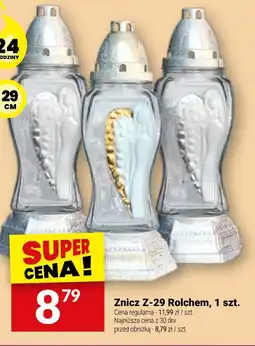 Twój Market Znicz Z-29 Rolchem oferta