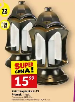Twój Market Znicz Kapliczka K-19 oferta