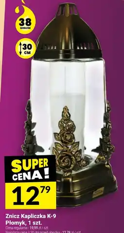 Twój Market Znicz Kapliczka K-9 oferta