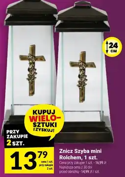 Twój Market Znicz Szyba mini oferta