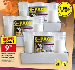 Twój Market Wkład parafinowy oferta