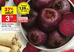 Twój Market Burak czerwony oferta