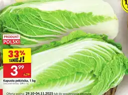 Twój Market Kapusta pekińska oferta