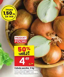 Twój Market Cebula paczka oferta
