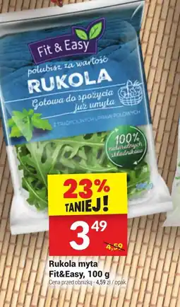 Twój Market Rukola myta oferta