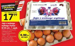 Twój Market Jaja z wolnego wybiegu Pytlas oferta