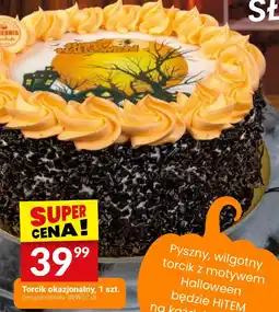 Twój Market Torcik okazjonalny oferta