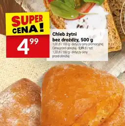 Twój Market Chleb żytni oferta