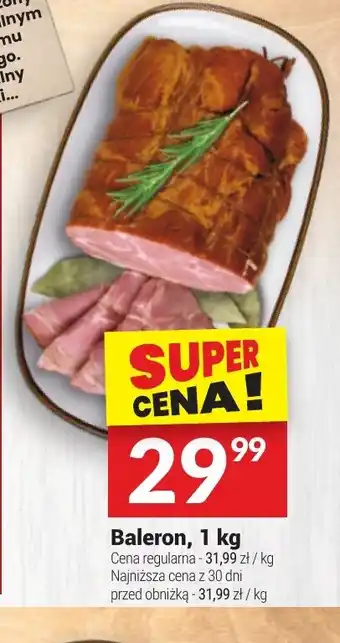 Twój Market Baleron oferta