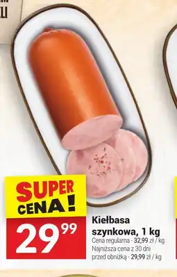Twój Market Kiełbasa szynkowa oferta