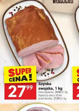 Twój Market Szynka swojska oferta