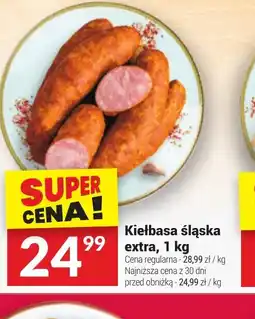 Twój Market Kiełbasa śląska oferta