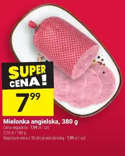 Twój Market Mielonka angielska oferta