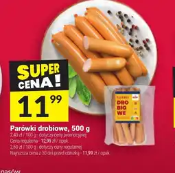 Twój Market Parówki drobiowe oferta
