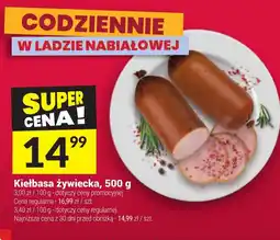 Twój Market Kiełbasa żywiecka oferta