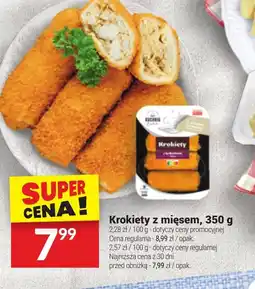 Twój Market Krokiety z mięsem oferta