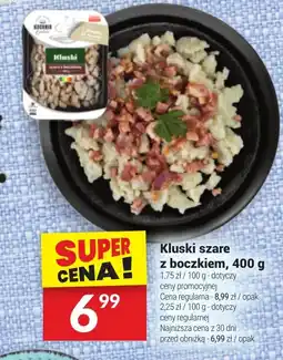 Twój Market Kluski szare oferta