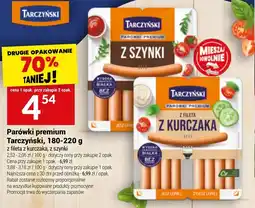 Twój Market Parówki premium Tarczyński oferta