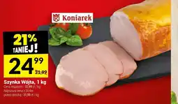Twój Market Szynka Wójta oferta