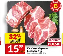 Twój Market Karkówka wieprzowa oferta