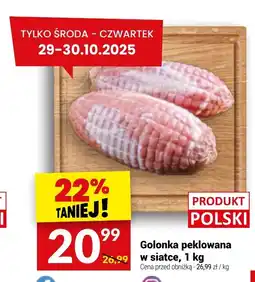 Twój Market Golonka peklowana oferta