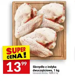 Twój Market Skrzydło z indyka oferta