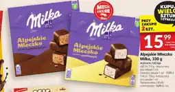 Twój Market Alpejskie Mleczko oferta