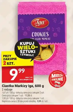 Twój Market Ciastka Markizy Iga oferta