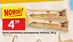 Twój Market Baton arachidowy marcepanowy Wolność oferta