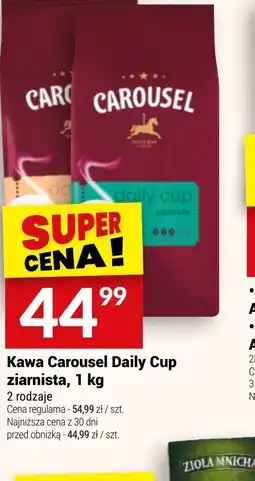 Twój Market Kawa Carousel Daily Cup oferta