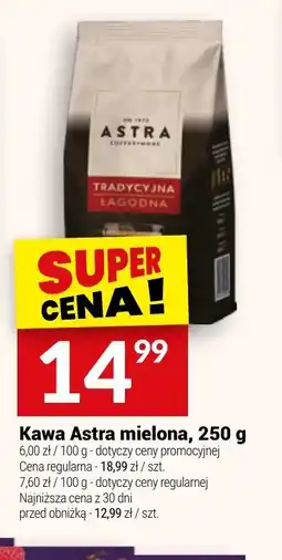 Twój Market Kawa Astra mielona oferta