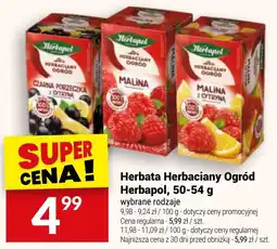 Twój Market Herbata Herbaciany Ogród oferta