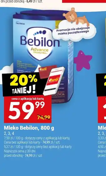Mleko Bebilon