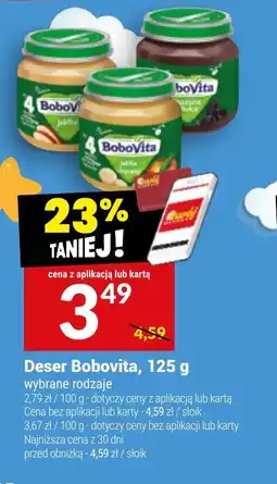Twój Market Deser Bobovita oferta