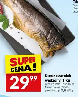 Twój Market Dorsz czarniak oferta