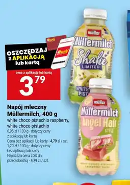 Twój Market Napój mleczny Müllermilch oferta