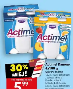 Twój Market Actimel Danone oferta
