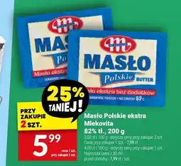 Twój Market Masło Polskie ekstra oferta