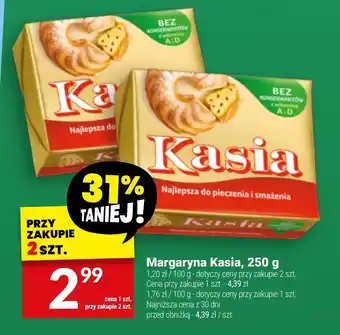 Twój Market Margaryna Kasia oferta