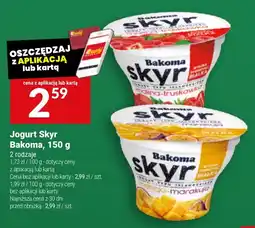 Twój Market Jogurt Skyr oferta