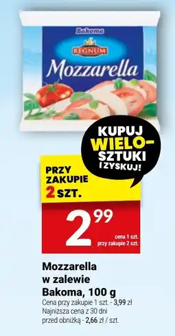 Twój Market Mozzarella oferta