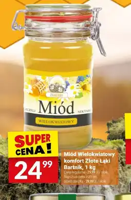 Twój Market Miód Wielokwiatowy oferta