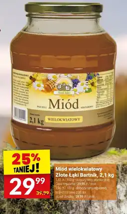 Twój Market Miód wielokwiatowy oferta
