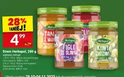Twój Market Dżem Herbapol oferta