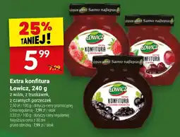 Twój Market Extra konfitura Lowicz oferta