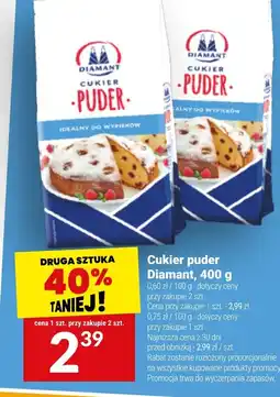 Twój Market Cukier puder oferta