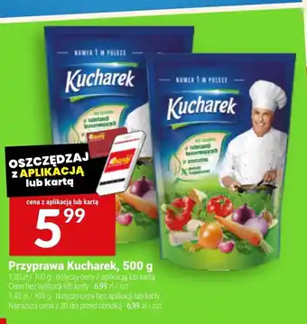 Twój Market Przyprawa Kucharek oferta