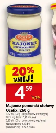 Twój Market Majonez pomorski stołowy oferta