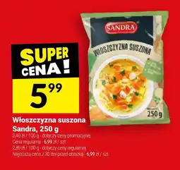 Twój Market Włoszczyzna suszona oferta