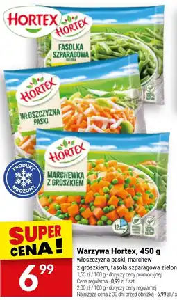 Twój Market Warzywa Hortex oferta